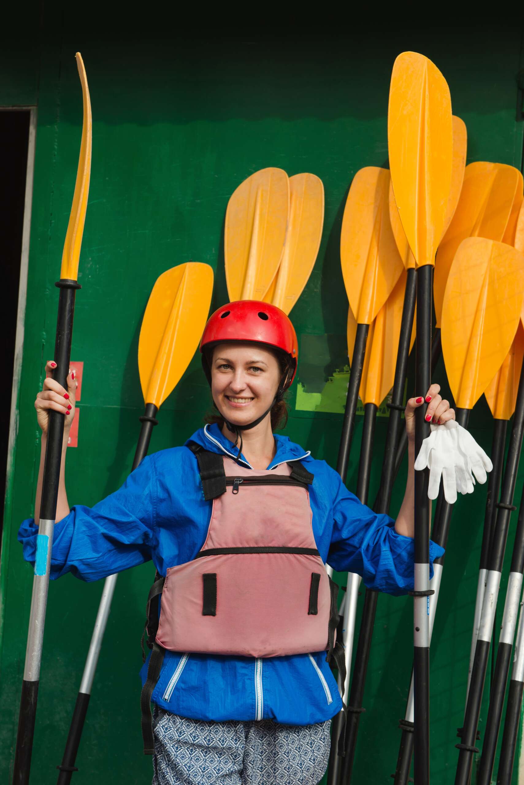 comment s'habiller pour faire du canoe - Canoës Butterfly