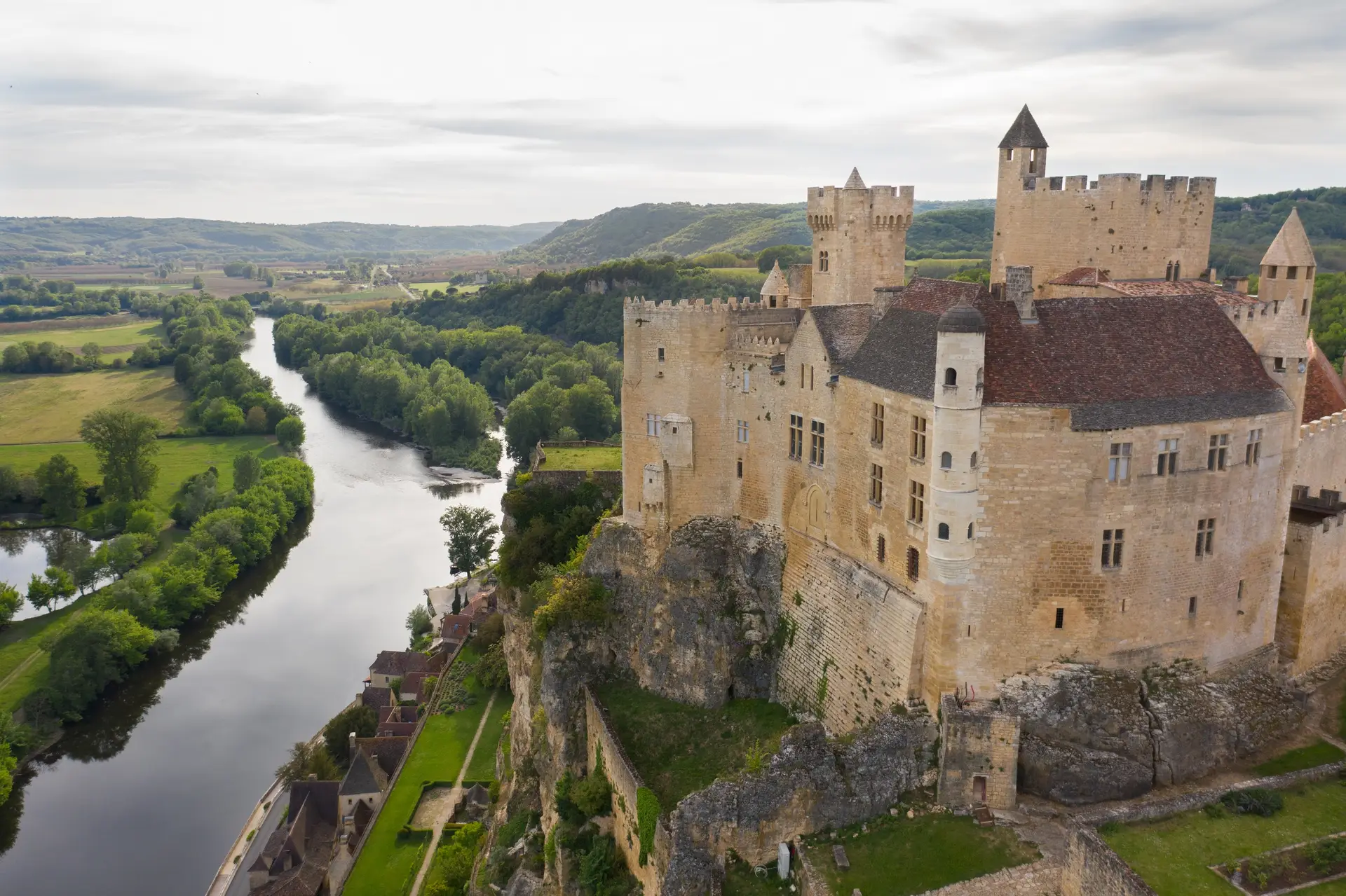 Chateau de Beynac